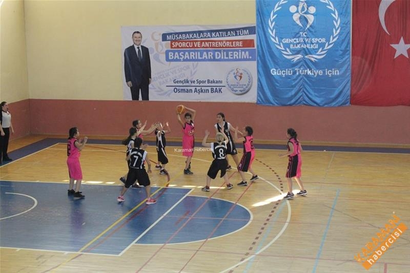 Küçükler Potada Devleşti 11