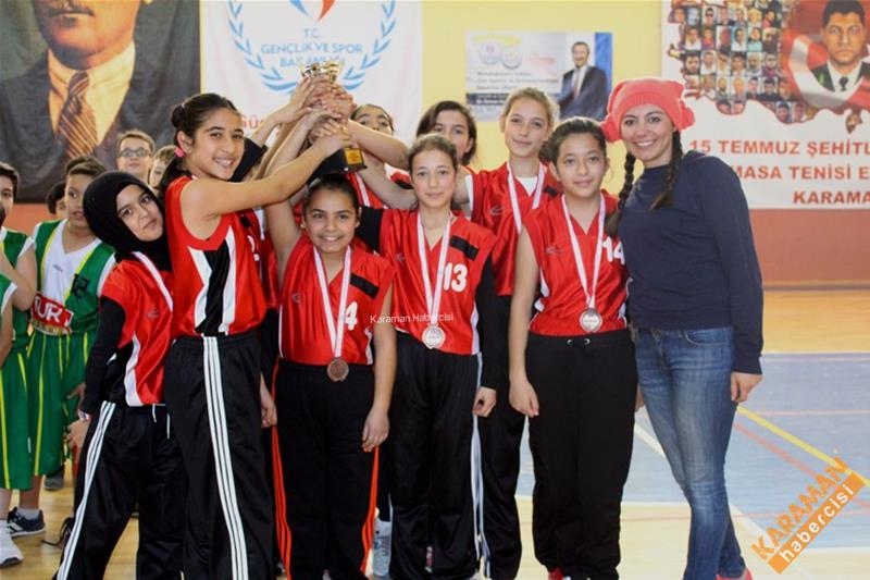 Küçükler Potada Devleşti 13