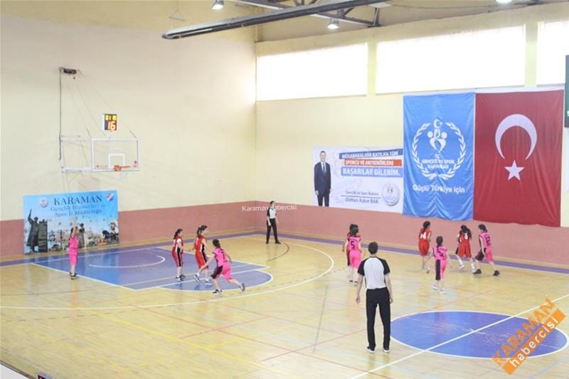 Küçükler Potada Devleşti 8