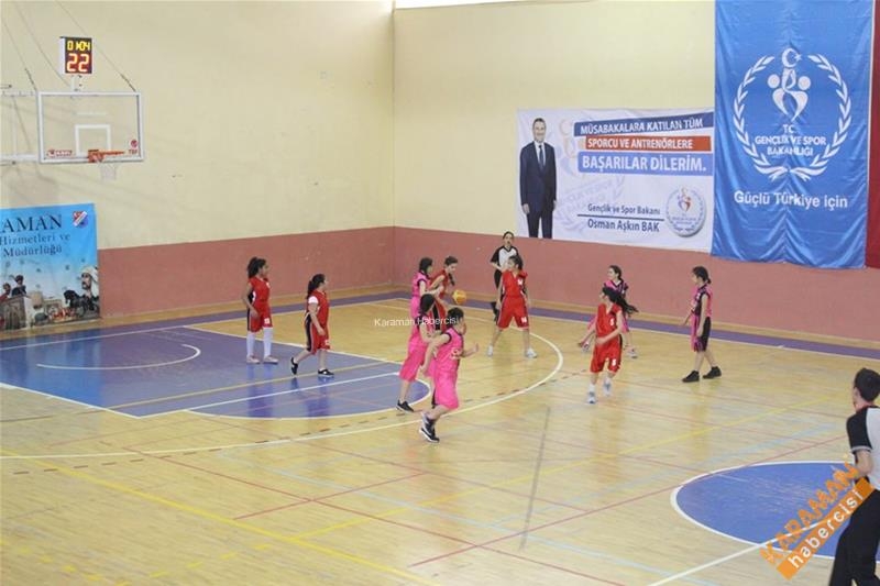 Küçükler Potada Devleşti 9