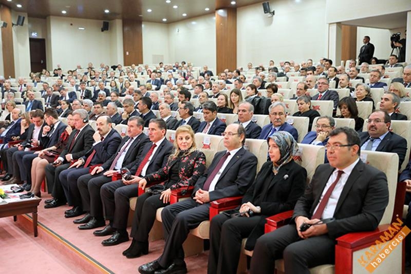 Rektör Akgül Yök'te Düzenlenen Konferansa KAtıldı 9