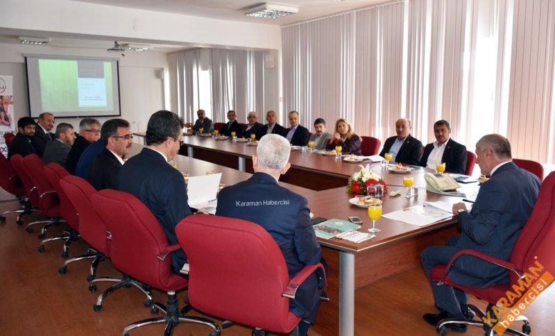 Okur Yazarlık İl Seferberlik Yürütme Kurulu Toplandı 3