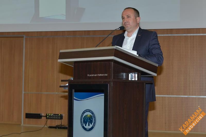 Abdülhamid'i Anlamak Konferansı Büyük İlgi Gördü 1