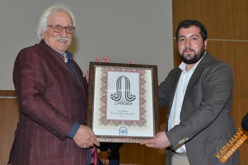 Abdülhamid'i Anlamak Konferansı Büyük İlgi Gördü 4