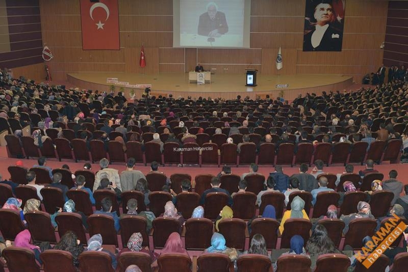 Abdülhamid'i Anlamak Konferansı Büyük İlgi Gördü 7