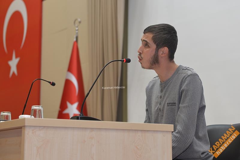 Şehitler İçin Hatim Duası Yapıldı 1