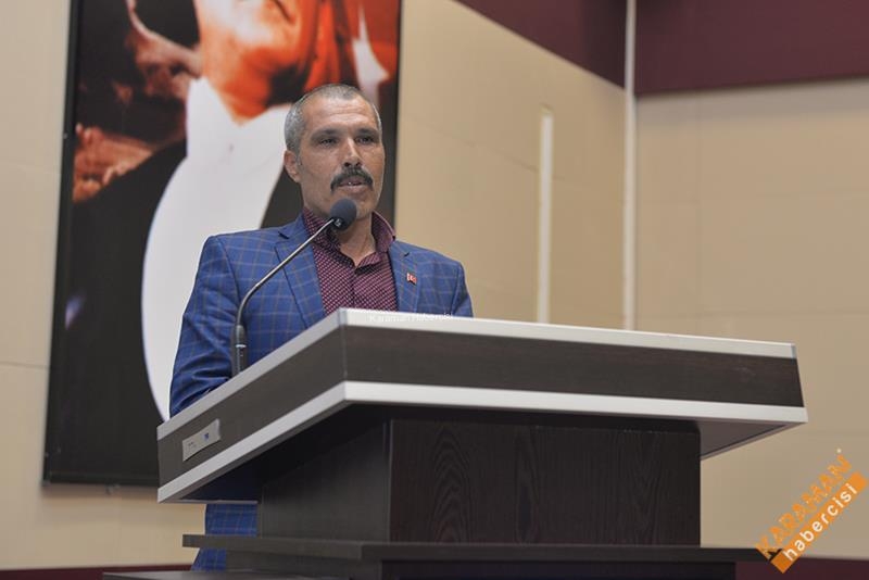 Şehitler İçin Hatim Duası Yapıldı 4