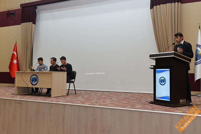 Şehitler İçin Hatim Duası Yapıldı 7