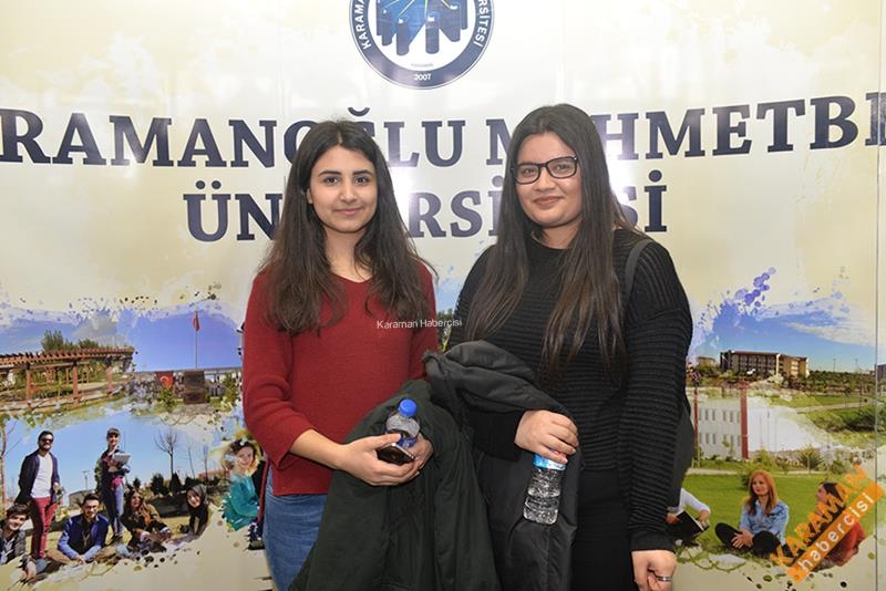 KMÜ Adana'da Üniversite Tanıtım Fuarına Katıldı 9