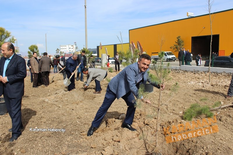 Karaman OSB Merkez Cami Açılışı 10