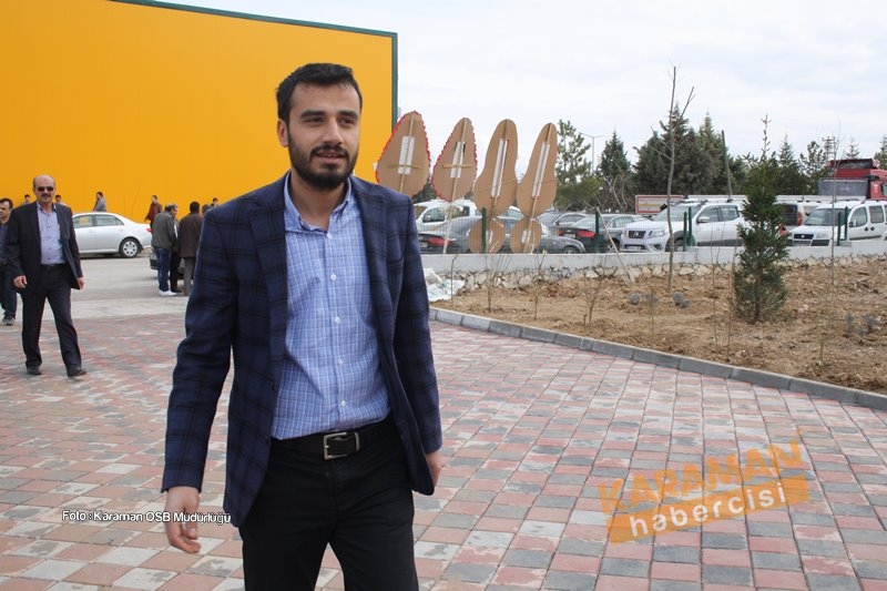 Karaman OSB Merkez Cami Açılışı 100