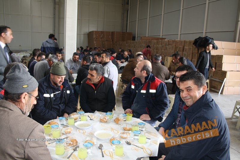 Karaman OSB Merkez Cami Açılışı 103