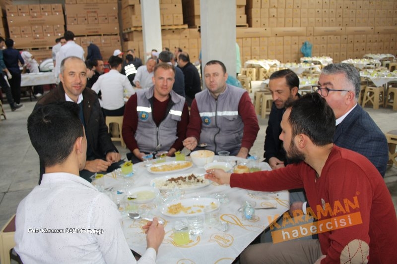 Karaman OSB Merkez Cami Açılışı 104