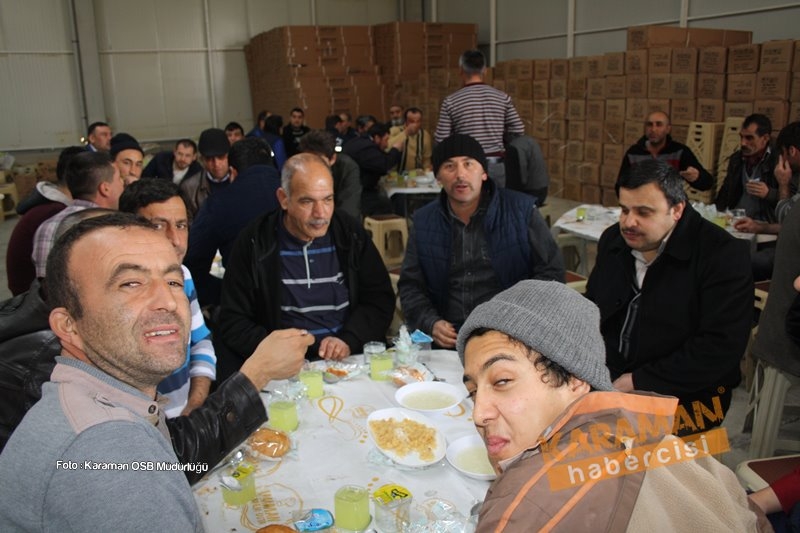 Karaman OSB Merkez Cami Açılışı 105