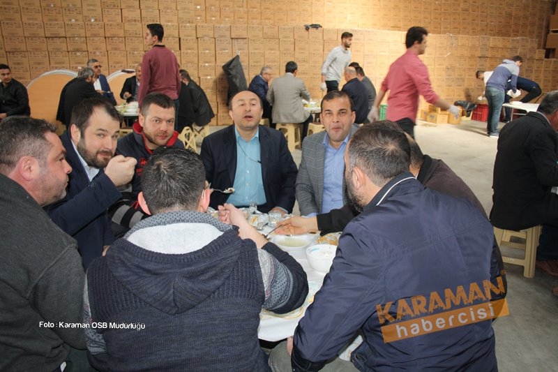 Karaman OSB Merkez Cami Açılışı 107