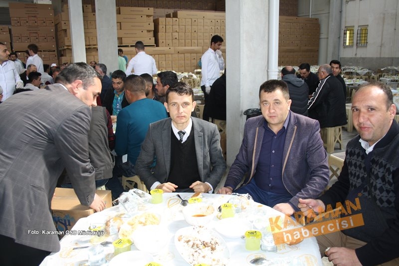 Karaman OSB Merkez Cami Açılışı 110