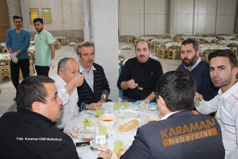 Karaman OSB Merkez Cami Açılışı 111