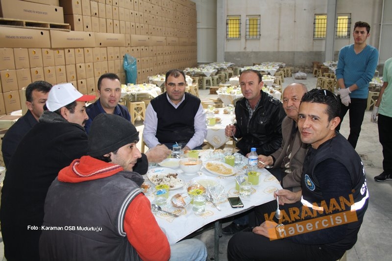 Karaman OSB Merkez Cami Açılışı 112