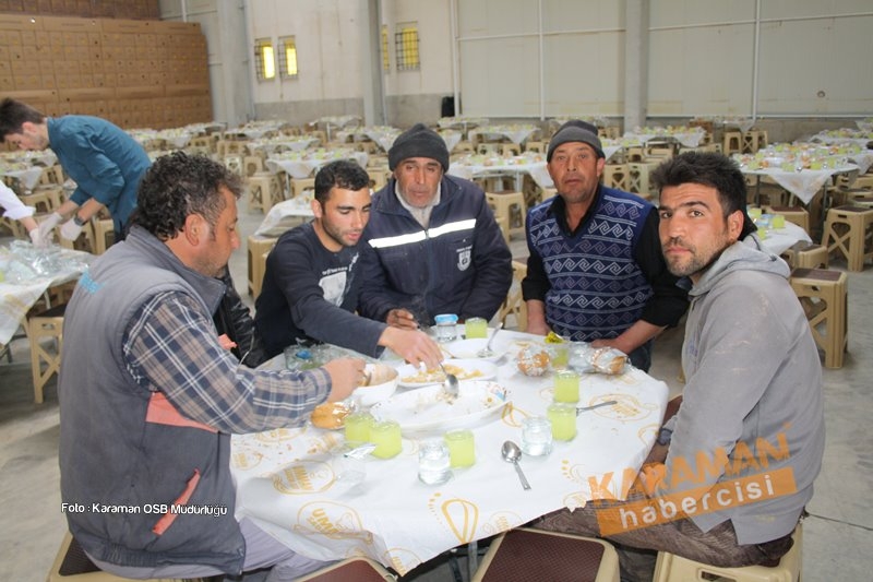 Karaman OSB Merkez Cami Açılışı 117