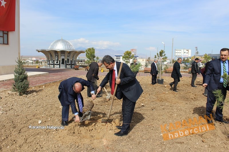 Karaman OSB Merkez Cami Açılışı 12