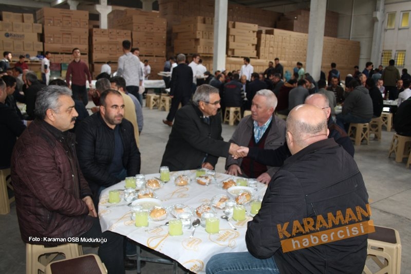 Karaman OSB Merkez Cami Açılışı 120