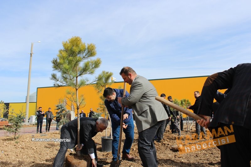 Karaman OSB Merkez Cami Açılışı 13