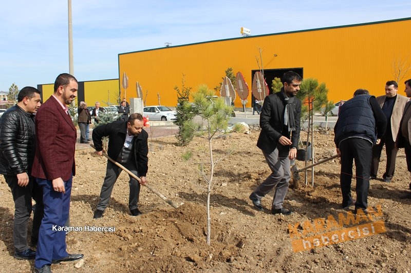 Karaman OSB Merkez Cami Açılışı 14