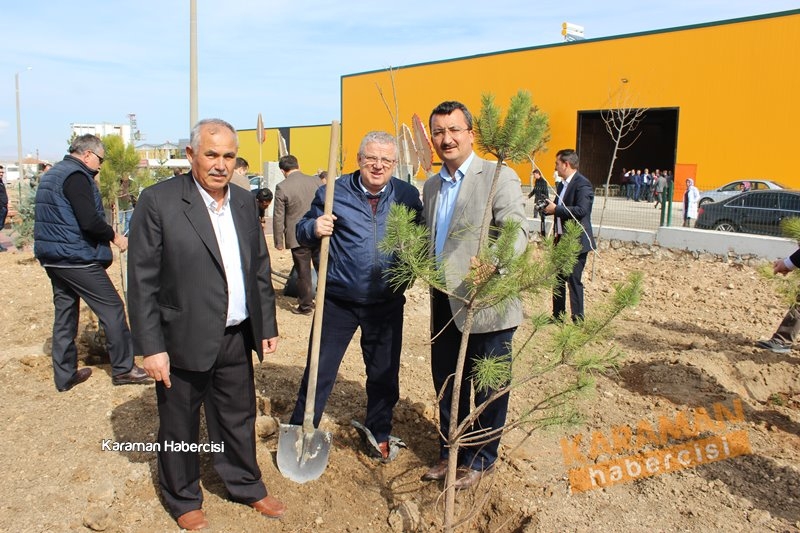 Karaman OSB Merkez Cami Açılışı 15