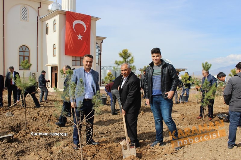 Karaman OSB Merkez Cami Açılışı 16