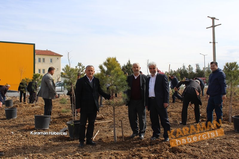Karaman OSB Merkez Cami Açılışı 17