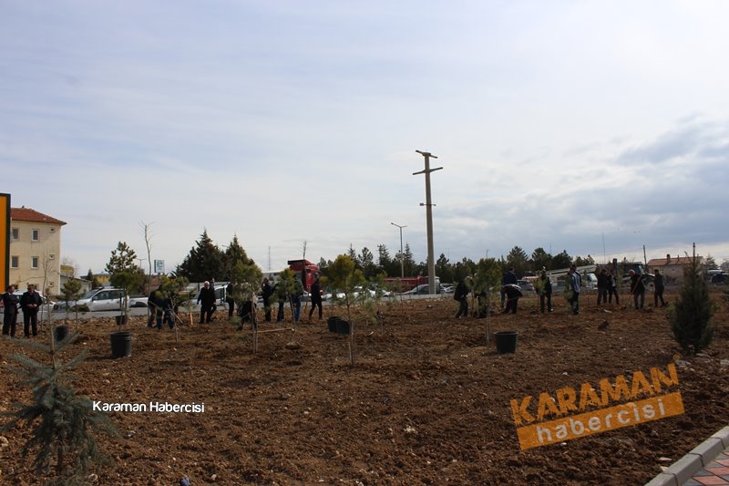 Karaman OSB Merkez Cami Açılışı 19