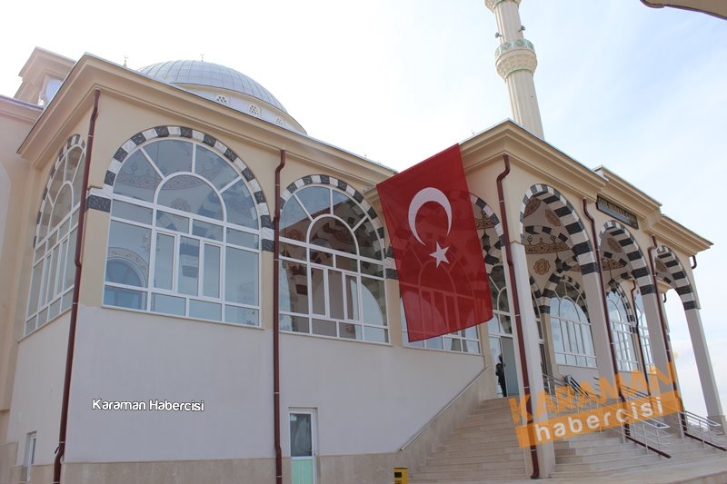 Karaman OSB Merkez Cami Açılışı 20