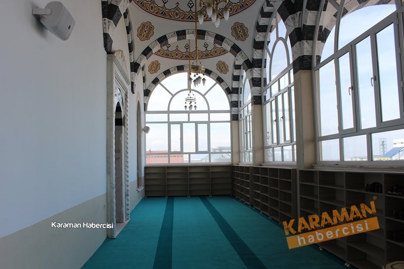 Karaman OSB Merkez Cami Açılışı 21