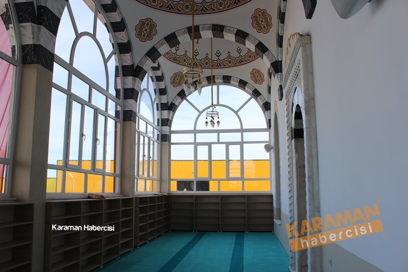 Karaman OSB Merkez Cami Açılışı 22
