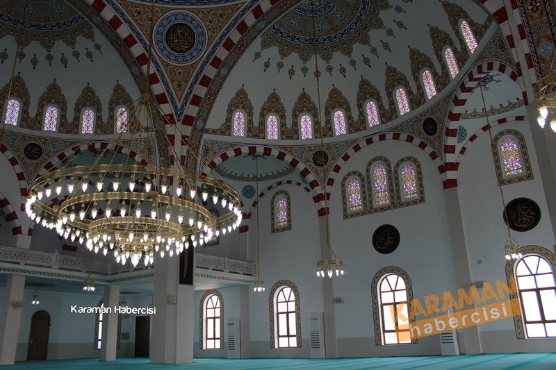 Karaman OSB Merkez Cami Açılışı 26