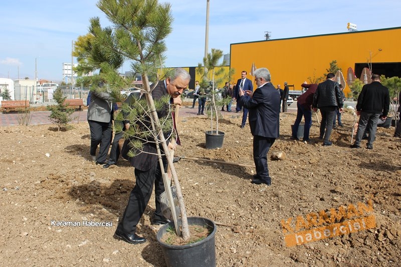 Karaman OSB Merkez Cami Açılışı 27