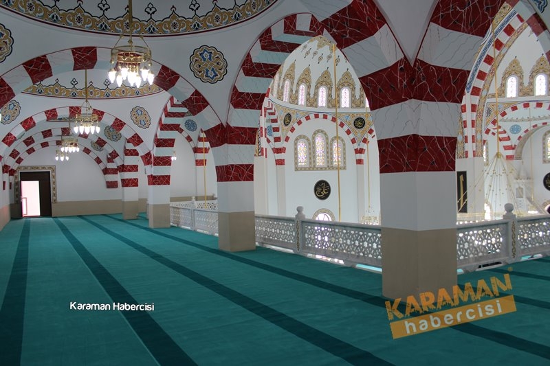 Karaman OSB Merkez Cami Açılışı 33