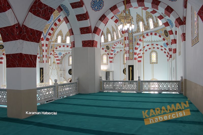 Karaman OSB Merkez Cami Açılışı 34