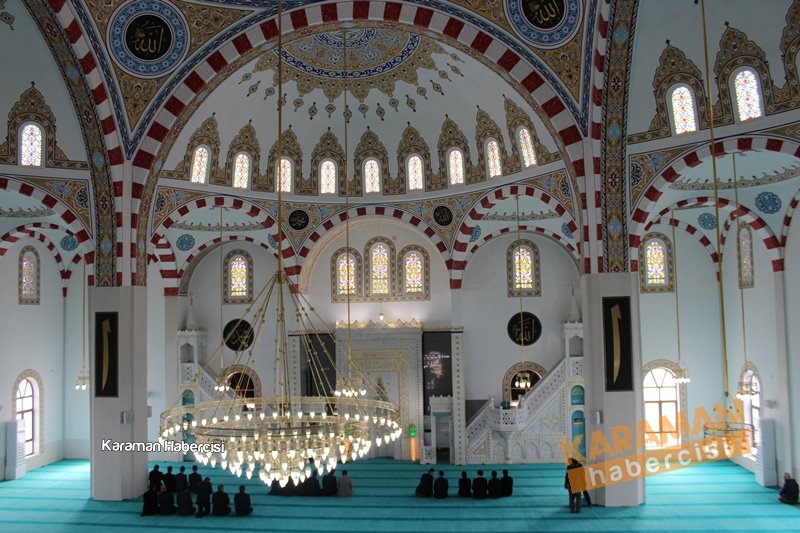 Karaman OSB Merkez Cami Açılışı 35