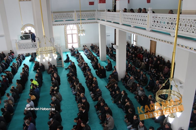Karaman OSB Merkez Cami Açılışı 54