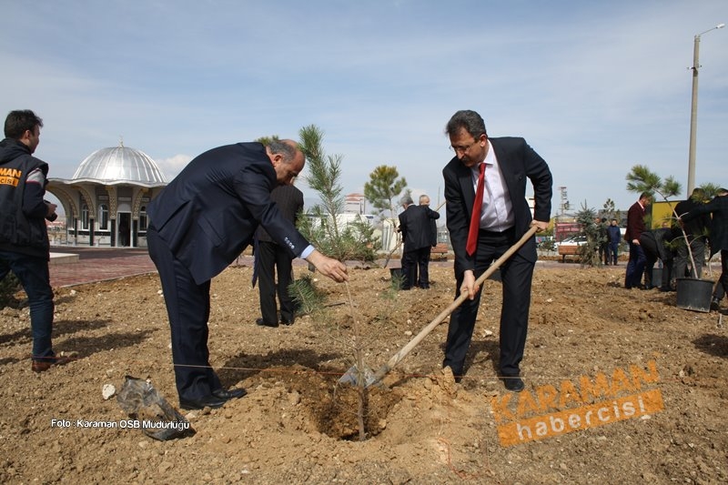 Karaman OSB Merkez Cami Açılışı 63