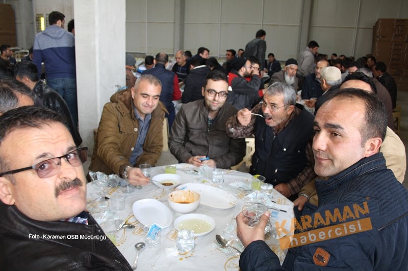 Karaman OSB Merkez Cami Açılışı 65