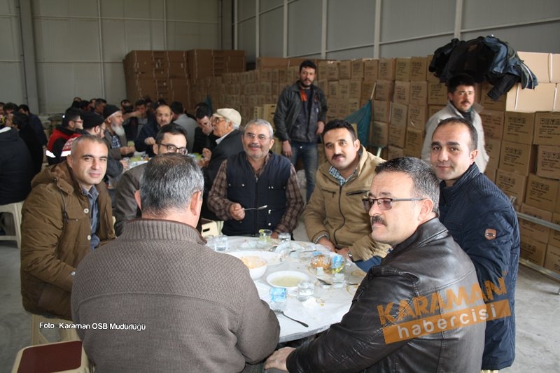 Karaman OSB Merkez Cami Açılışı 66