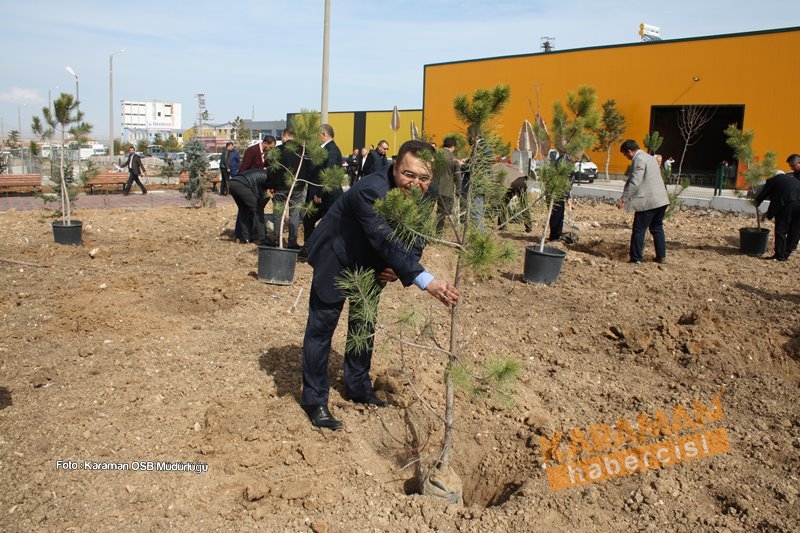 Karaman OSB Merkez Cami Açılışı 68