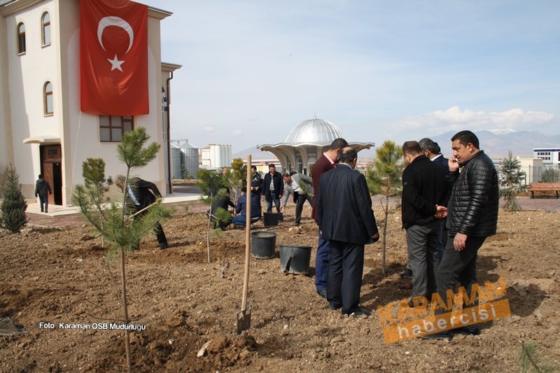 Karaman OSB Merkez Cami Açılışı 69