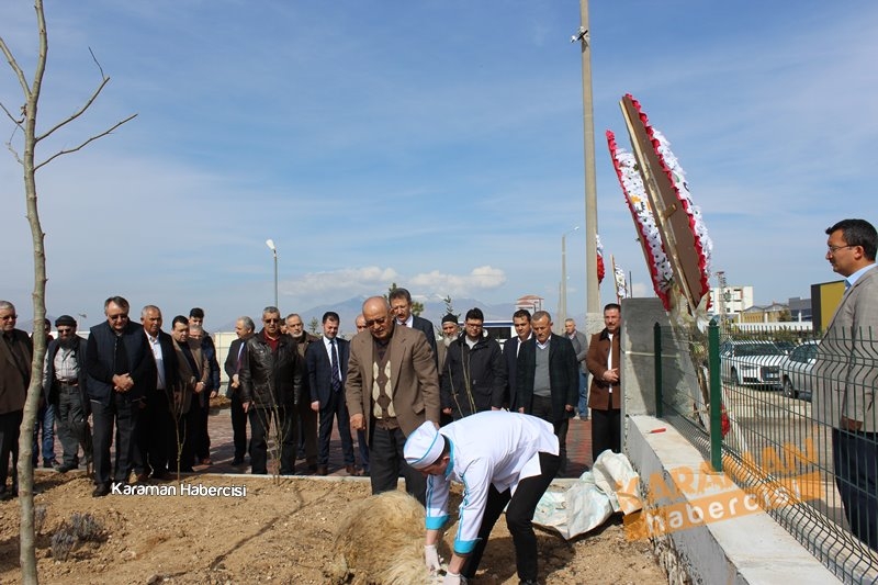 Karaman OSB Merkez Cami Açılışı 7