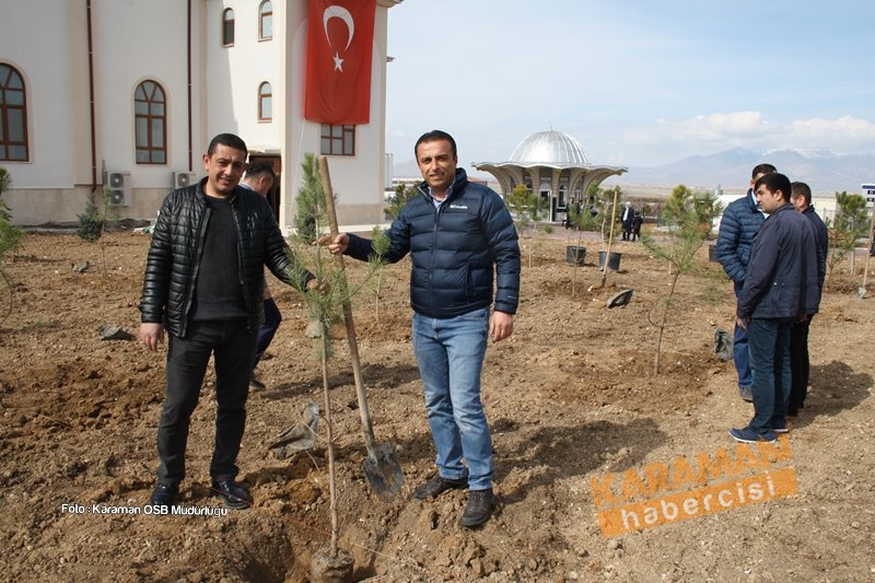 Karaman OSB Merkez Cami Açılışı 70