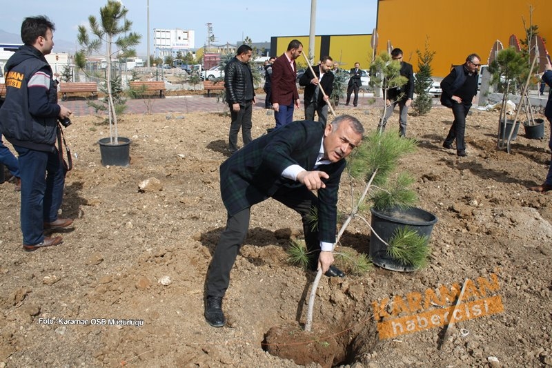 Karaman OSB Merkez Cami Açılışı 72