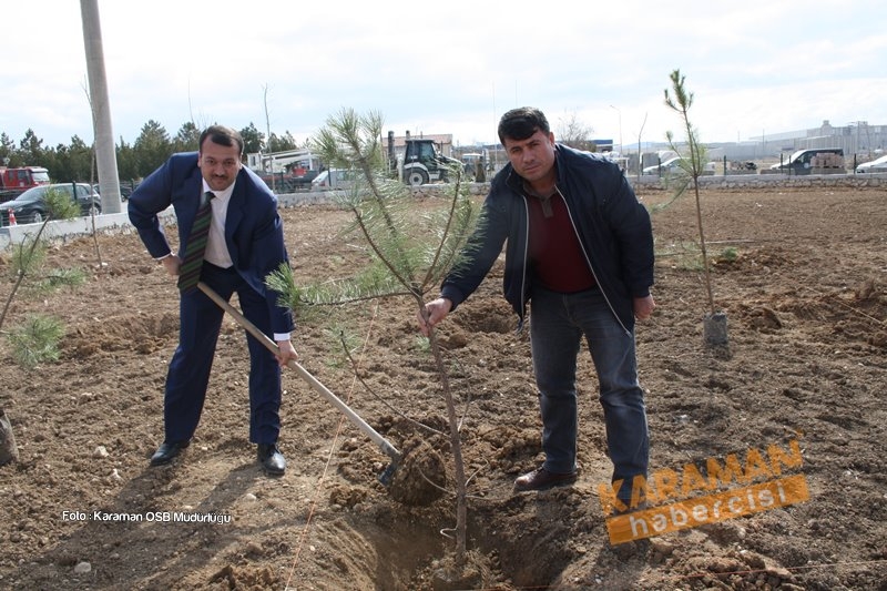 Karaman OSB Merkez Cami Açılışı 73