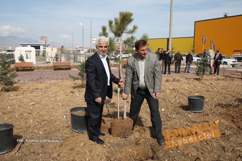 Karaman OSB Merkez Cami Açılışı 74